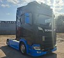 Scania (2019) S 500 lowdeck EURO 6 - náhled 2