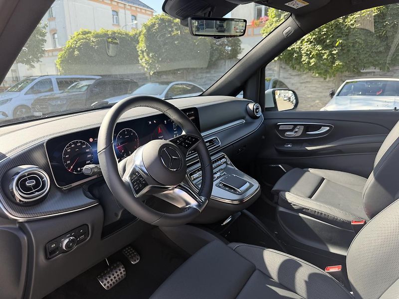 Mercedes-Benz Třídy V (2026) V 300 d / Exclusive / XL / 4M - fotka 13 z 26