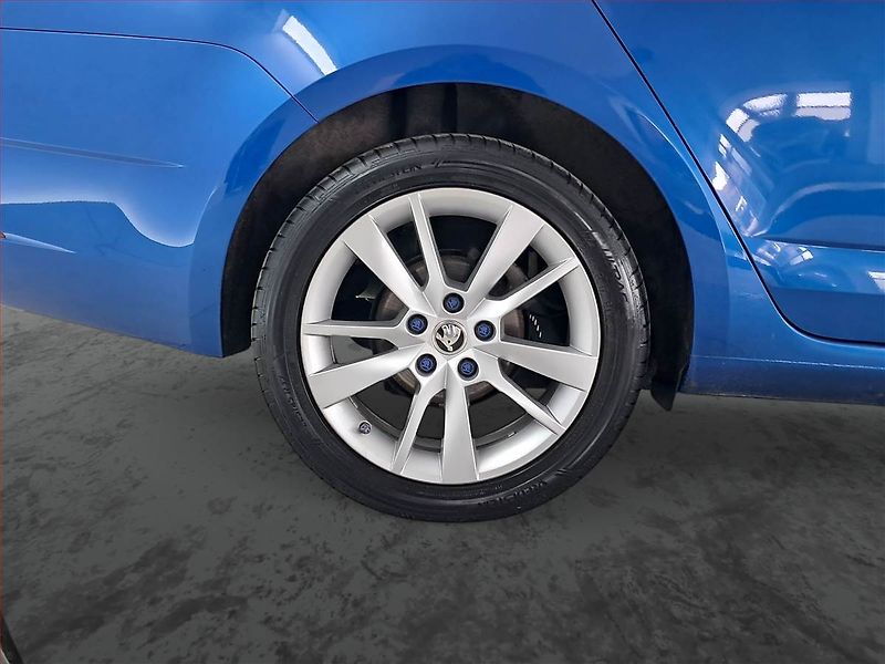 Škoda Octavia (2018) Style 1.4 TSI, Automat - fotka 15 z 19