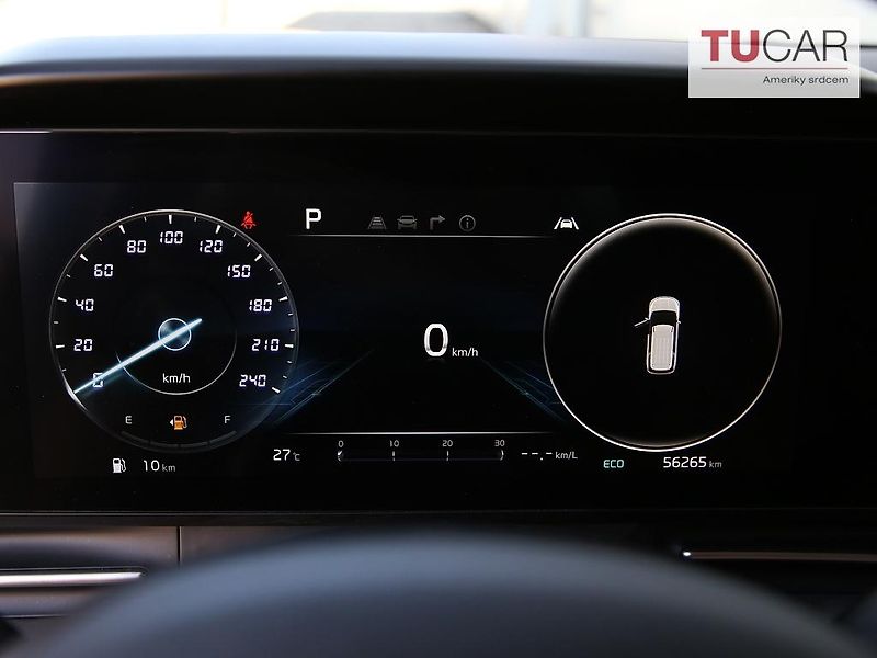 Kia Carnival (2022) 2.2 Diesel Automat 6+3 místa - fotka 13 z 30