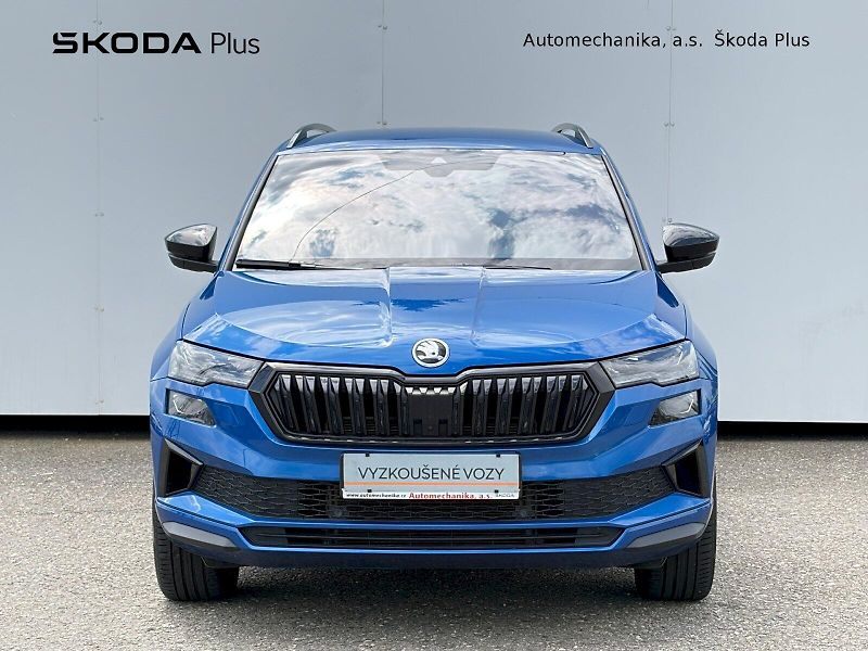 Škoda Karoq (2024) DSG 4x4 2.0 TDI / 110 kW / SPO - fotka 4 z 35