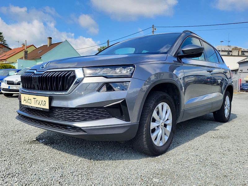Škoda Karoq 2.0 TDi 85kW DSG AMBITION *ČR - fotka 27 z 43