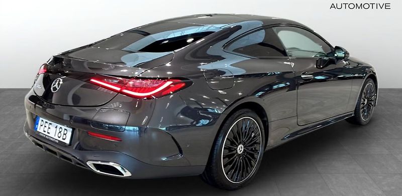 Mercedes-Benz CLE 300 AMG 360k Panorama BLIS LED - fotka 4 z 23