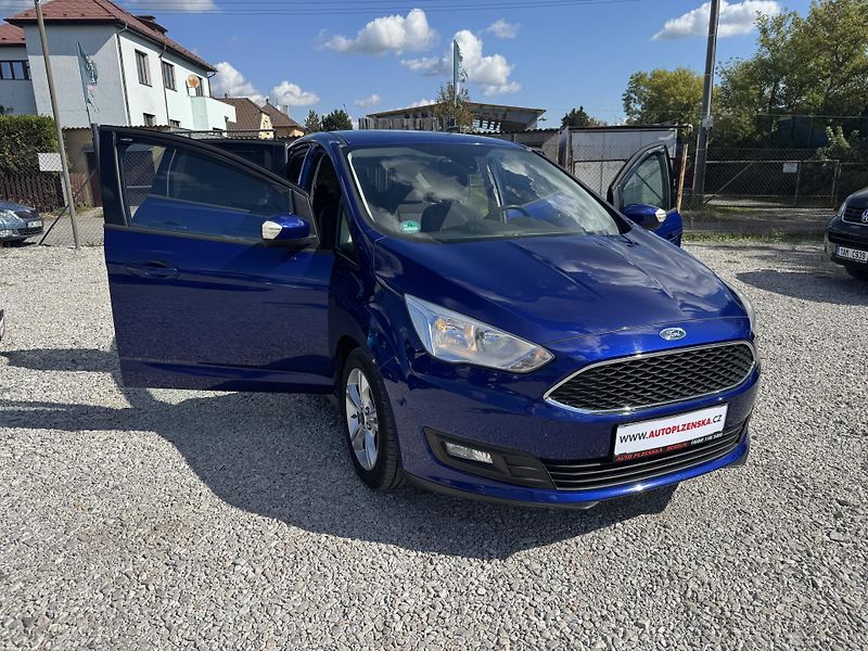 Ford C-MAX (2015) 1.5-16V,SERVISKA,2SADY KOL - fotka 11 z 48