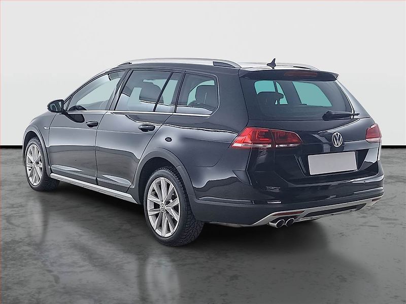 Volkswagen Golf (2015) Alltrack 2.0 TDI Alltrack - fotka 4 z 20