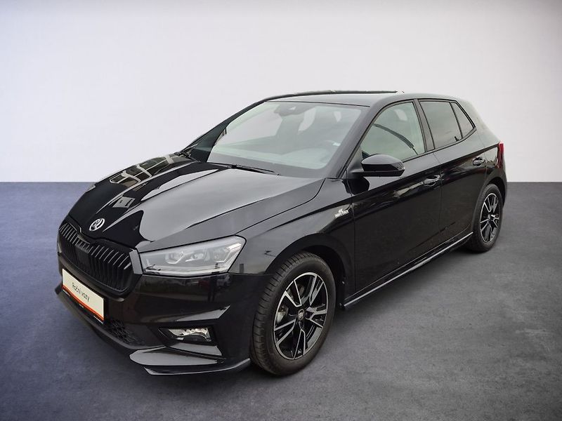 Škoda Fabia Monte Carlo 1.0 TSI 85 kW - fotka 1 z 29