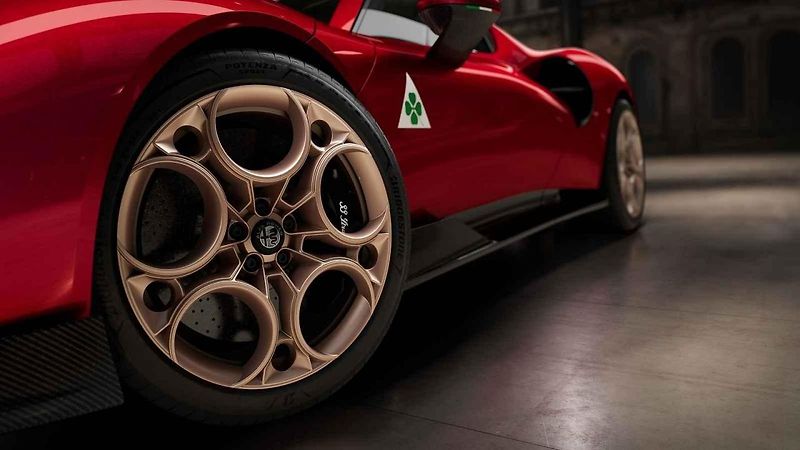 Alfa Romeo 33 Stradale