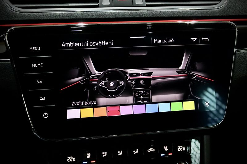 Škoda Superb 3 FL 2.0 TSI 140 kW DSG L&K - fotka 49 z 59