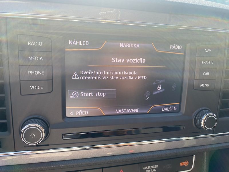 Seat Leon (2013) 1.8 TSi 132kW - fotka 12 z 39