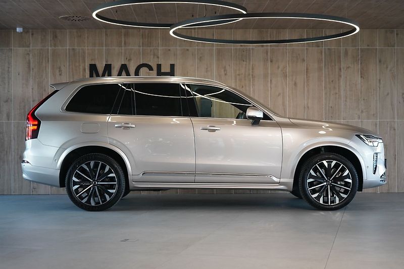 Volvo XC90 T8 ULTRA Bright, Masáž, Bowers - fotka 6 z 50