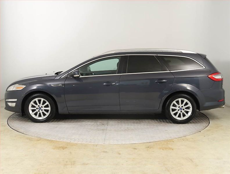 Ford Mondeo (2011) 2.2 TDCi, za dobrou cenu - fotka 3 z 21