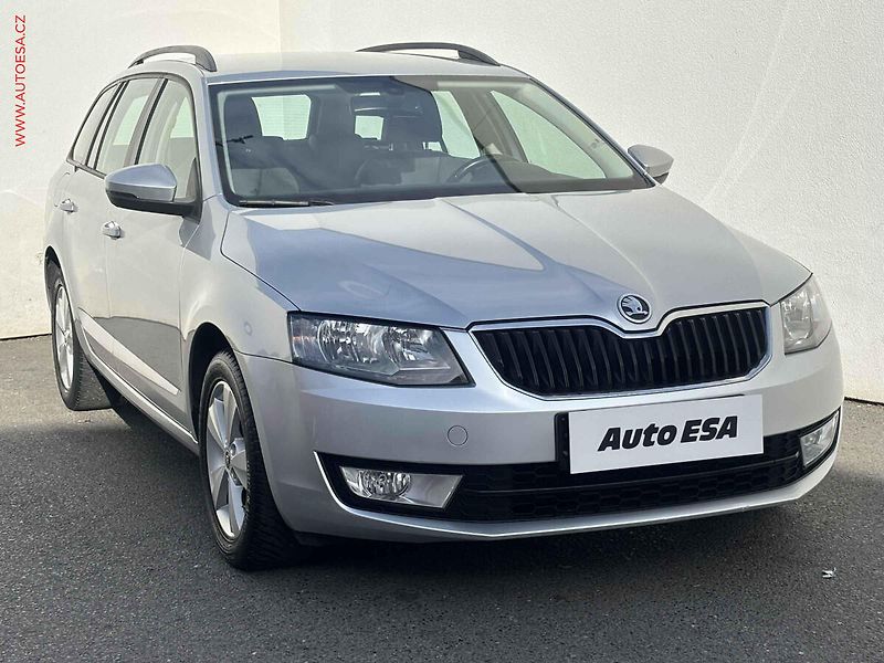 Škoda Octavia (2014) 1.2 TSi, Elegance, park.čidla - fotografie inzerátu