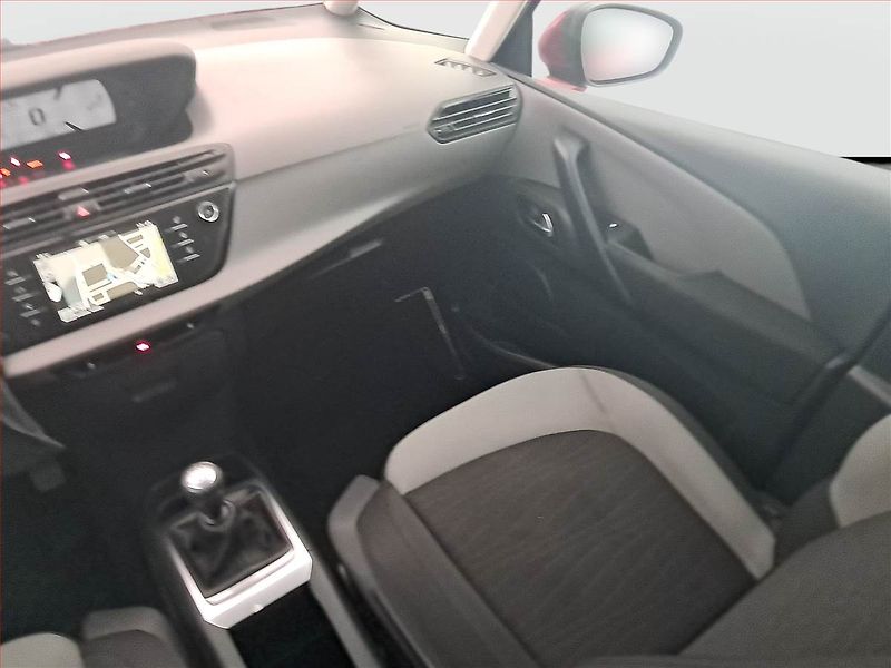 Citroën C4 Picasso (2014) 1.6 HDi, 7 míst, Serv.kniha - fotka 8 z 18