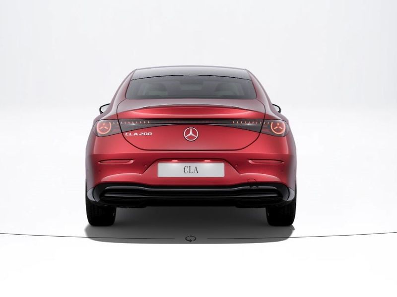 Mercedes-Benz CLA (2026) 200 - fotka 5 z 9