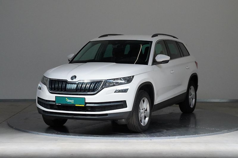 Škoda Kodiaq - fotografie inzerátu
