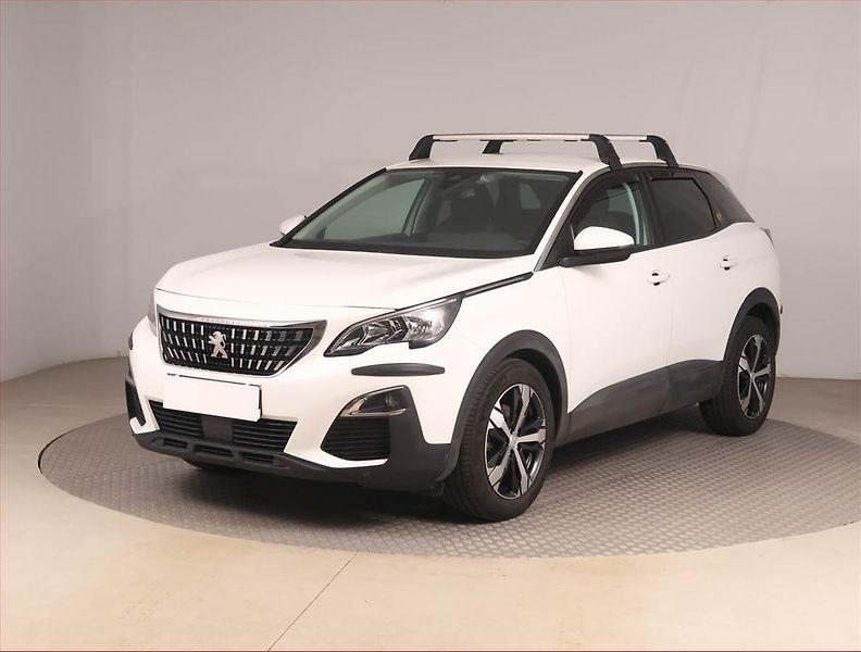 Peugeot 3008 (2020) 1.2 PureTech, Serv.kniha - fotka 2 z 15