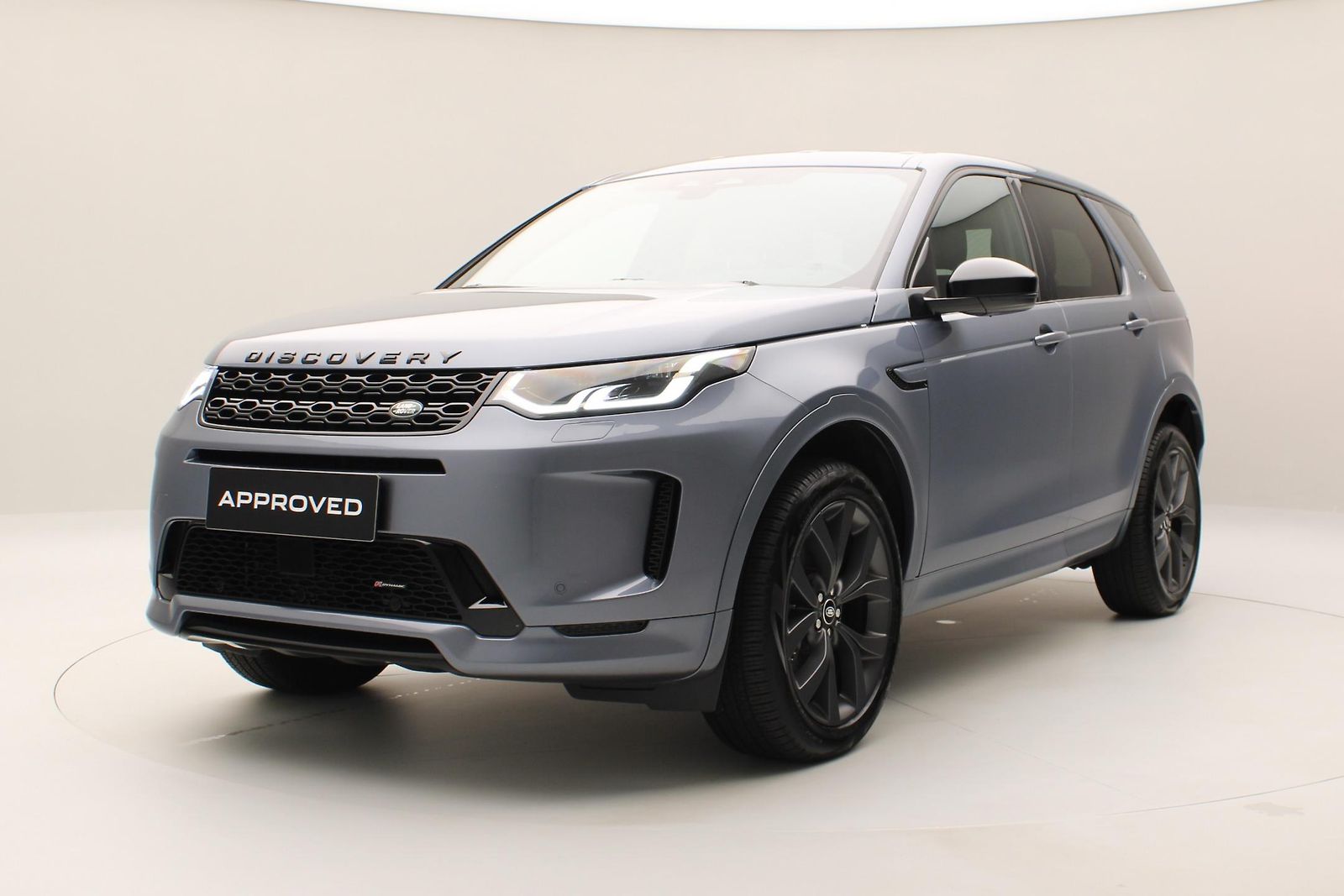 Land Rover Discovery Sport D200 R-DYNAMIC SE AUT CZ 1.maj