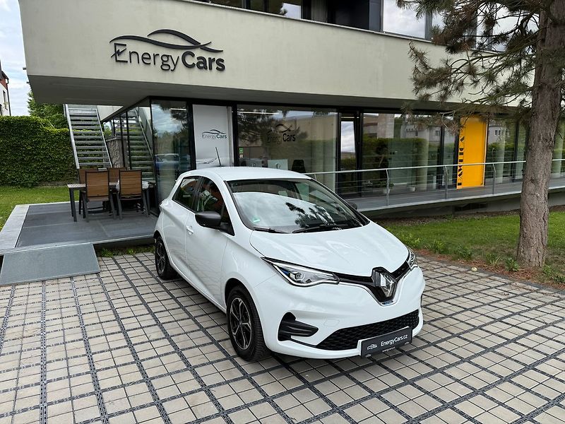 Renault ZOE ZE50 Life  WINTERPACKET - fotka 26 z 26