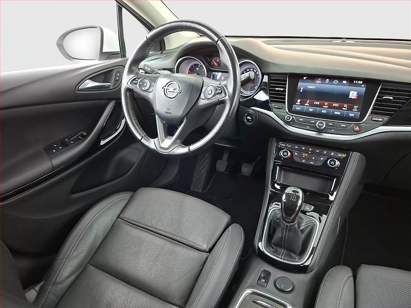 Opel Astra (2019) 1.6 BiCDTI, Serv.kniha - fotka 7 z 21