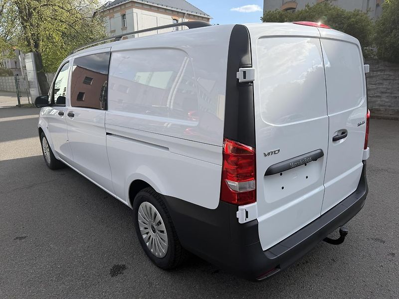 Mercedes-Benz Vito (2026) 116 CDI / Mixto Pro / XL - fotka 7 z 20