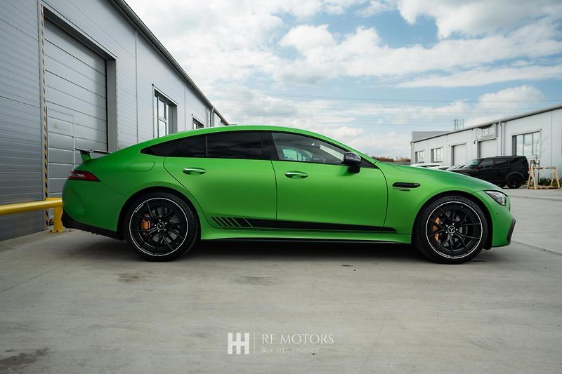 Mercedes-Benz AMG GT (2025) AMG GT63 S E Perf 620kW - fotka 6 z 63