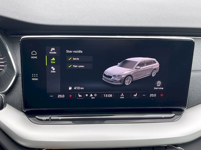 Škoda Octavia (2023) 2.0 TDI 110kW DSG Style Plus c - fotka 20 z 33