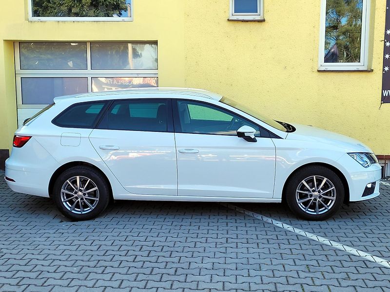 Seat Leon 1,2 ST Style 1maj*SERV.KNÍŽKA* - fotka 8 z 44