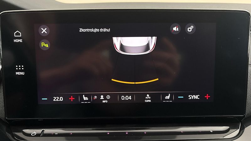 Škoda Octavia 2.0 TDI DSG 4x4 Style Combi - fotka 12 z 25
