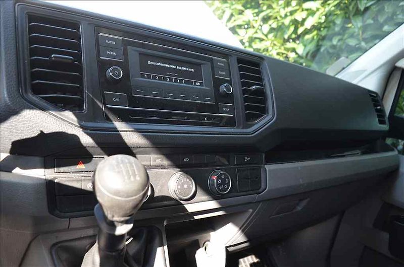 Volkswagen Crafter (2021) 2,0 TDI  VALNÍK + PLACHTA - fotka 11 z 13