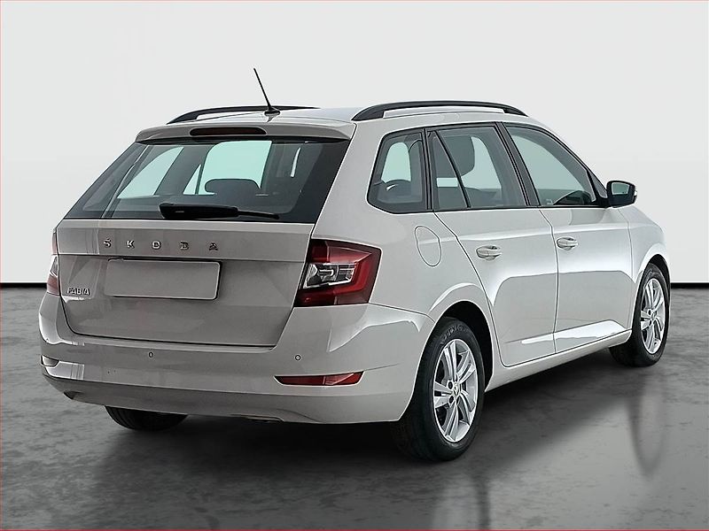 Škoda Fabia (2021) Style 1.0 TSI, Serv.kniha - fotka 5 z 16