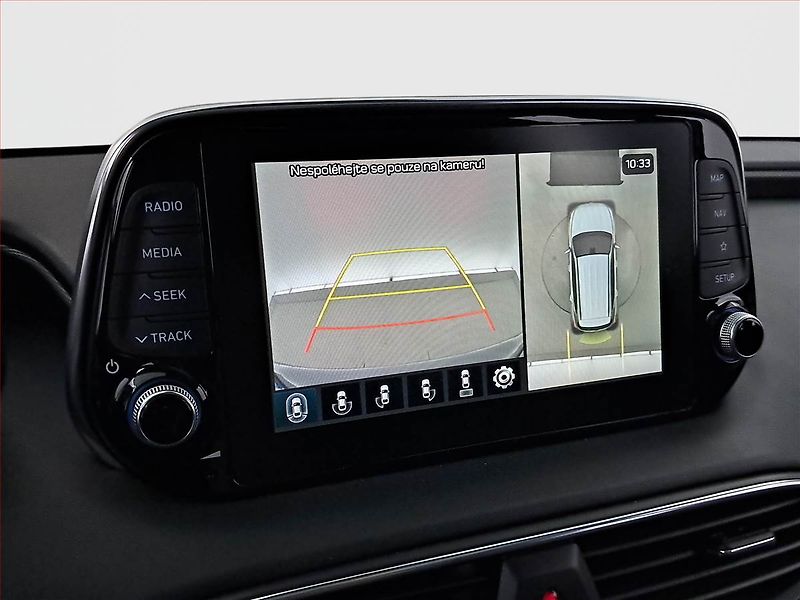 Hyundai Santa Fe (2018) 2.2 CRDi Blue - fotka 20 z 28