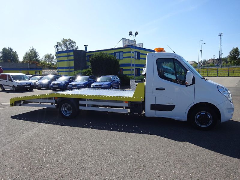 Renault Master (2012) 2.3 DCI odtahovka - fotka 11 z 68