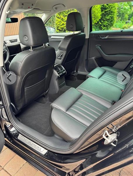 Škoda Superb (2023) - fotka 7 z 17