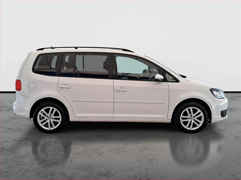Volkswagen Touran (2015) Comfortline 1.6 TDI - fotka 6 z 17