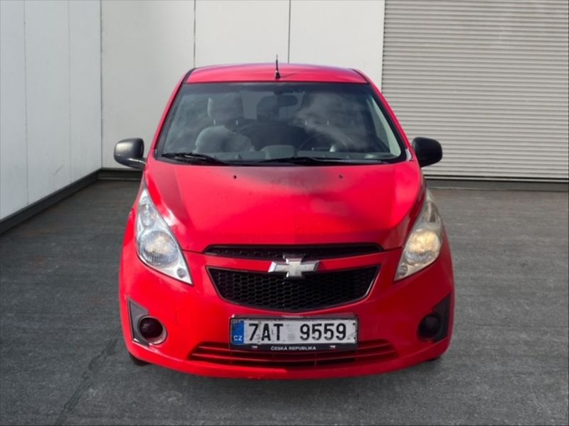 Chevrolet Spark 1,0 i Klima - fotka 2 z 10