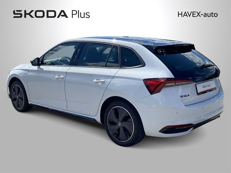 Škoda Scala (2025) 1.0 TSI DSG Monte Carlo - fotka 30 z 33