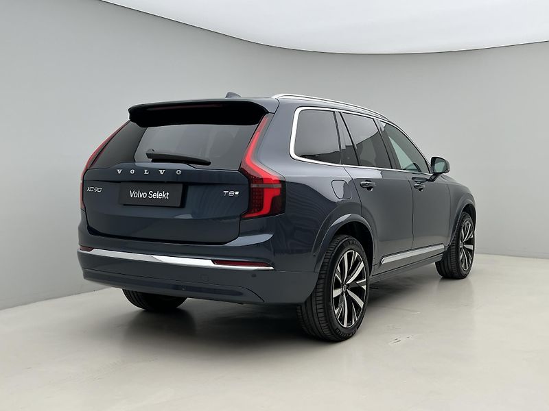 Volvo XC90 T8 AWD BRIGHT PLUS 7 MÍST - fotka 13 z 52