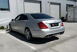 Mercedes-Benz Třídy S (2013) AMG S 63 5.5 V8 Biturbo - náhled 13