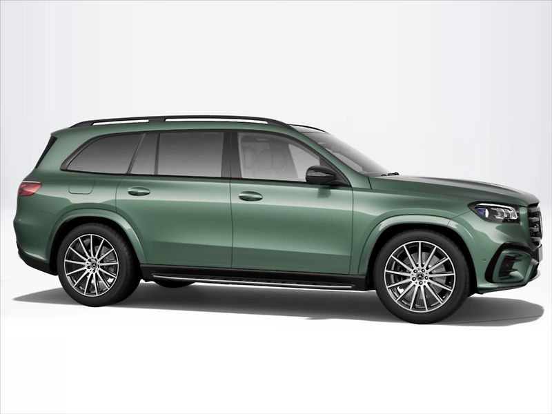 Mercedes-Benz GLS (2026) 3,0 450 d 4MATIC Edition 140 - fotka 3 z 9