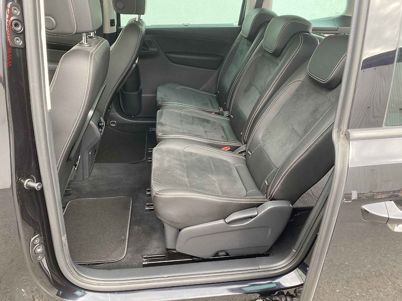 Seat Alhambra (2017) 2.0 TDi 4x4 20YEARS, DSG - fotka 10 z 17