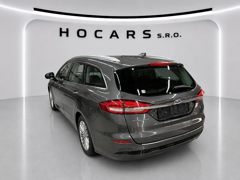 Ford Mondeo (2021) 2.0Eco*TITANIUM*KAMERA*TAŽNÉ*Z - fotka 3 z 11