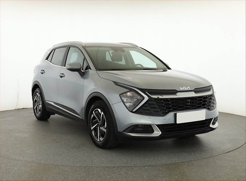 Kia Sportage (2022) Exclusive 1.6 T-GDI MHEV - fotografie inzerátu