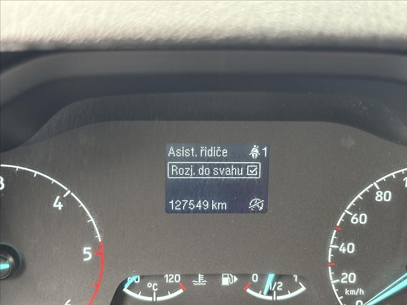 Ford Transit Connect 1,5 EcoBlue 74kW L1 DPH - fotka 32 z 33