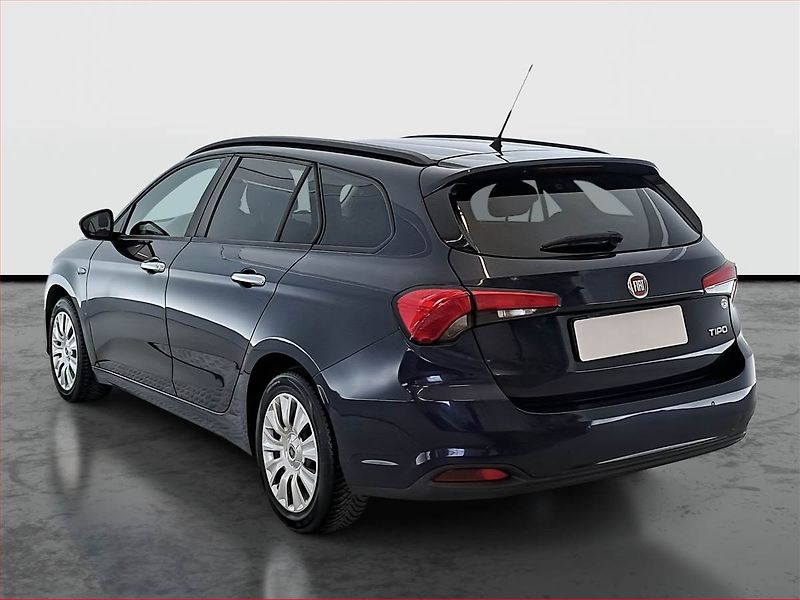 Fiat Tipo (2018) 1.4 16V, ČR,1.maj, Serv.kniha - fotka 4 z 18