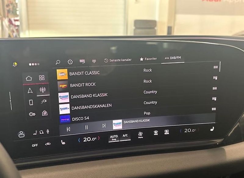Audi A6 e-tron Sportback 360k Tažné  - fotka 16 z 21