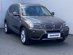 BMW X3 (2013) 3.0D xD, servis.kniha, AT - fotografie inzerátu