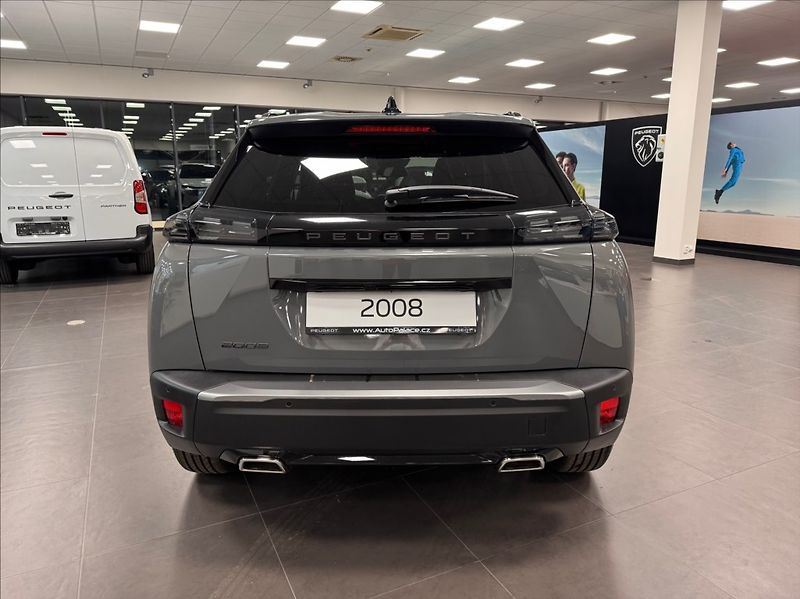 Peugeot 2008 (2026) 1,2 ALLURE Hybrid 110 e-DCS6 - fotka 5 z 6