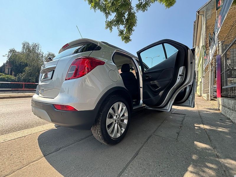 Opel Mokka 1.6CDTi/Facelift/100kW/4x4 - fotka 13 z 44