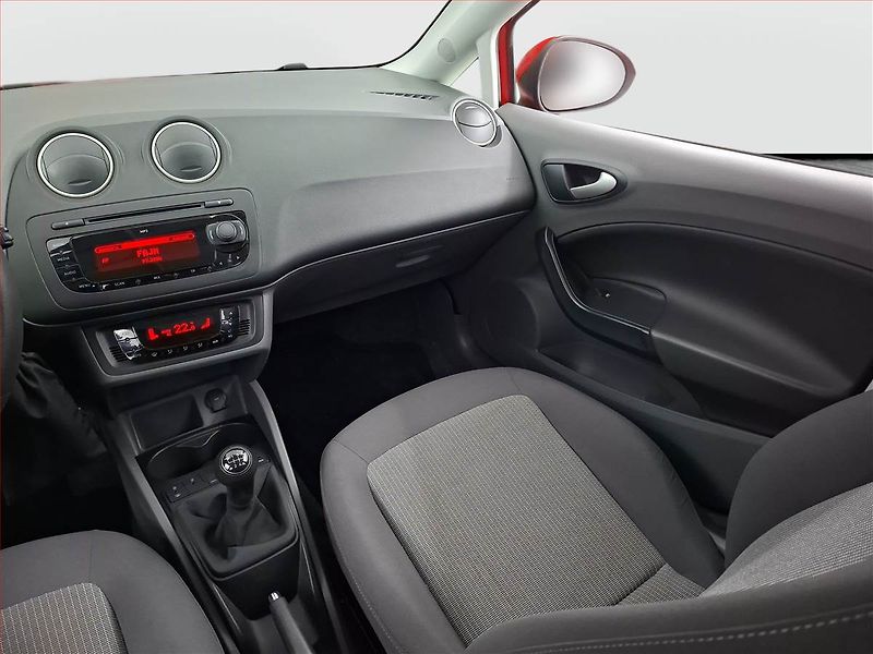 Seat Ibiza (2011) 1.2 TSI, Serv.kniha, Tempomat - fotka 8 z 15