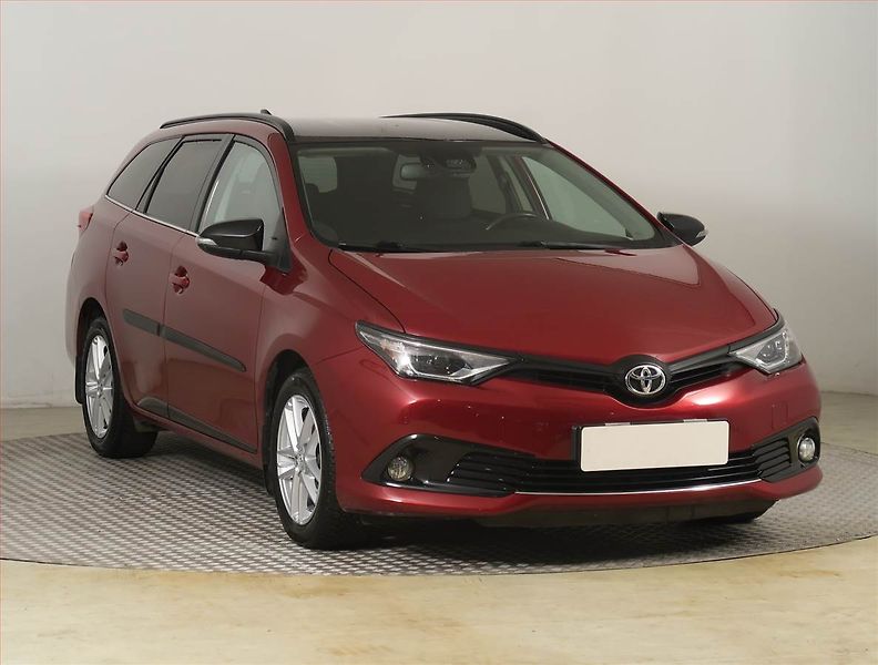 Toyota Auris (2018) 1.6 Valvematic, Tempomat - fotografie inzerátu